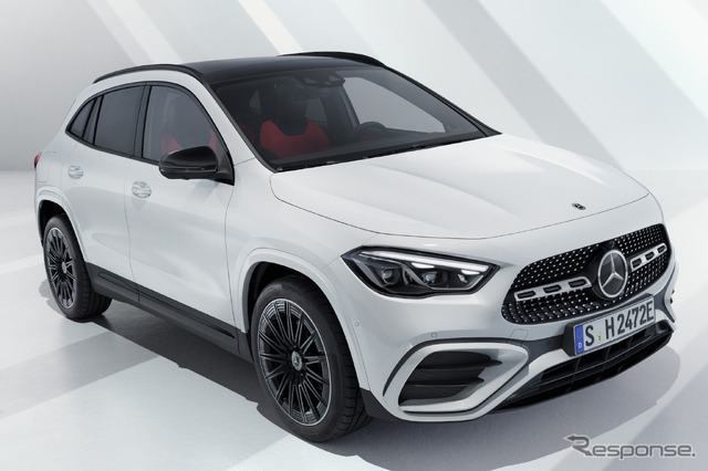 メルセデスベンツ GLA 現行