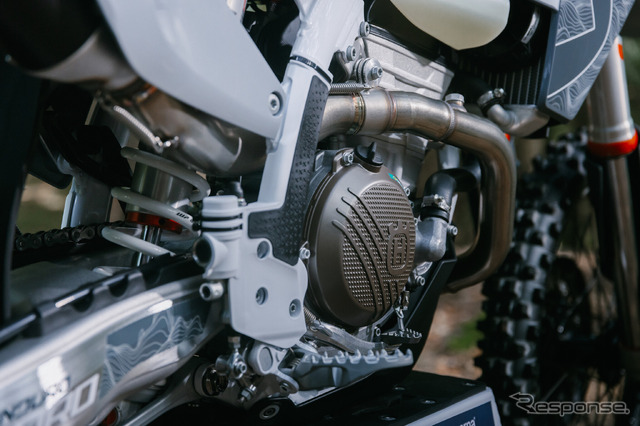 ハスクバーナ FE 350 Pro の2026年モデル