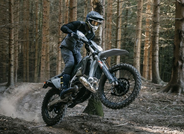 ハスクバーナ TE 300 Pro の2026年モデル