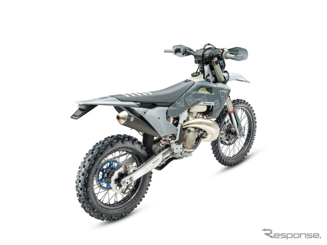 ハスクバーナ TE 300 Pro の2026年モデル