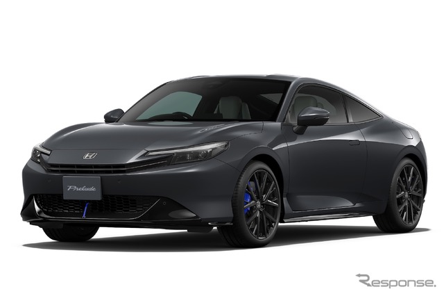 ホンダ・プレリュード 新型