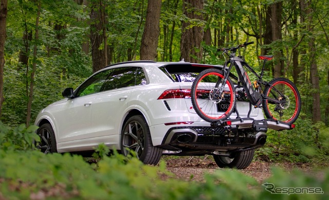 Audi eMTB 2.0 powered by Fantic