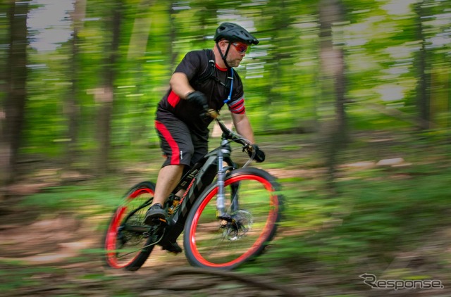 Audi eMTB 2.0 powered by Fantic