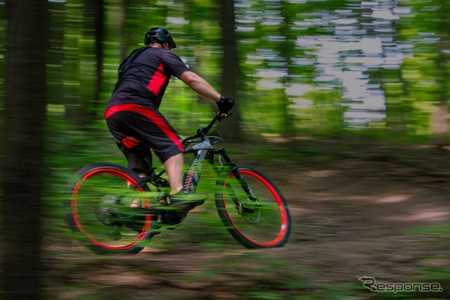 Audi eMTB 2.0 powered by Fantic
