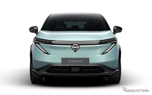 日産 アリア 改良新型