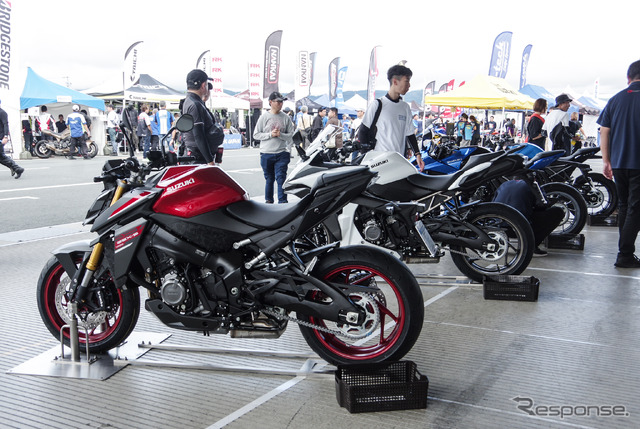 GSX-S/R ミーティング 2025
