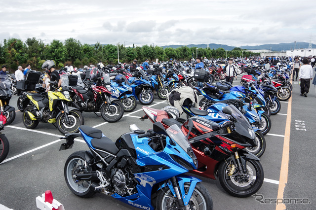 GSX-S/R ミーティング 2025