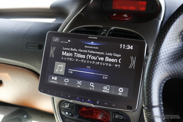 プジョー206CCが蘇る！ スピーカー交換＋サブウーファーで音質一新［car audio newcomer］by サウンドエボリューション ログオン後編