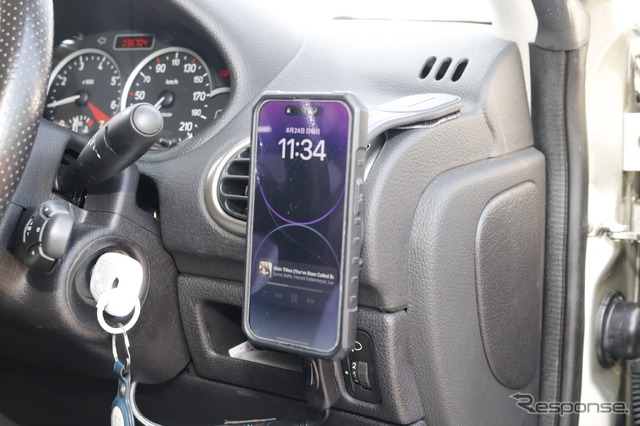 プジョー206CCが蘇る！ スピーカー交換＋サブウーファーで音質一新［car audio newcomer］by サウンドエボリューション ログオン後編