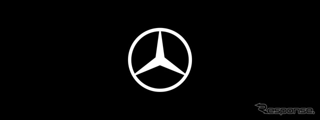 メルセデスベンツのロゴ