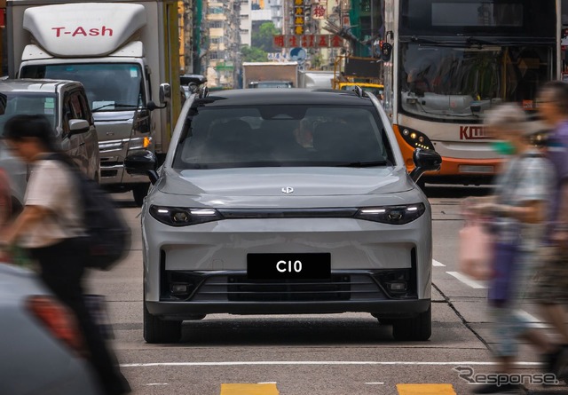 リープモーターC10