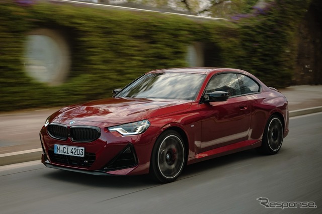 BMW 2シリーズ 現行