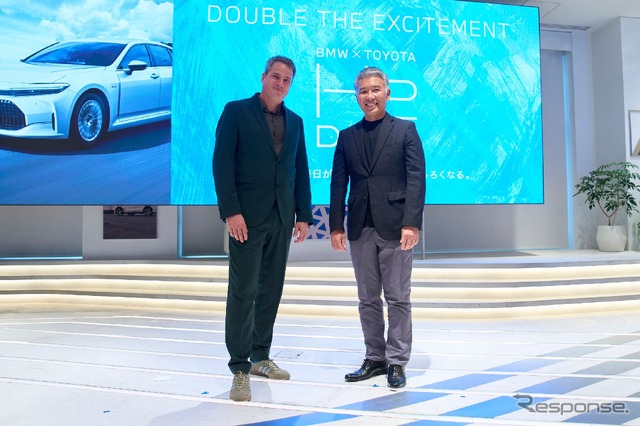 『BMW×TOYOTA H2 DAYS』