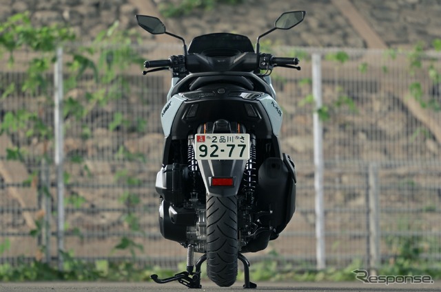 ヤマハ NMAX155