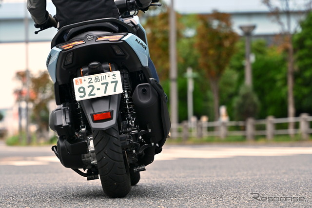 ヤマハ NMAX155