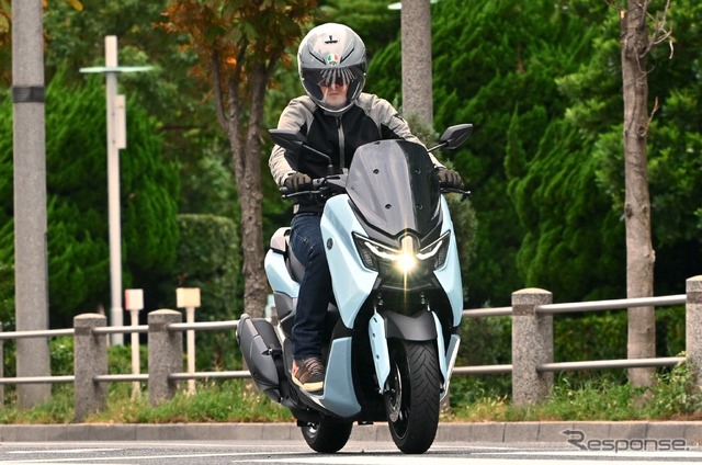 ヤマハ NMAX155