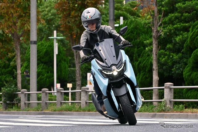 ヤマハ NMAX155