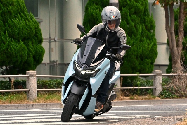 ヤマハ NMAX155