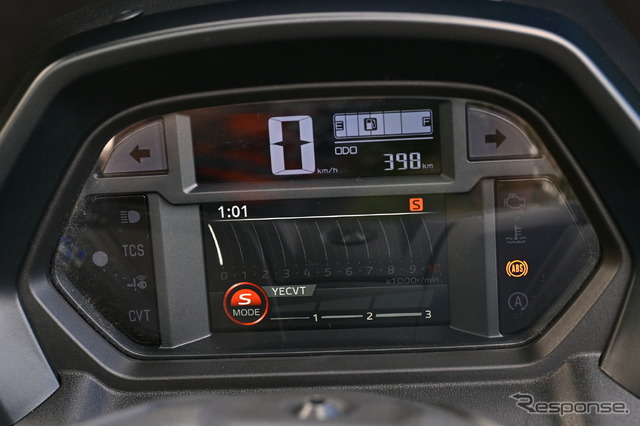 ヤマハ NMAX155