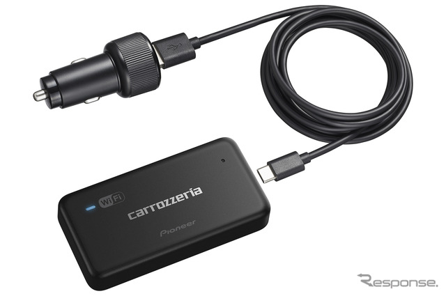 カロッツェリア・DCT-WR200D