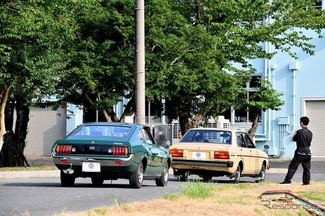 埼玉自動車大学校クラシックカークラブ