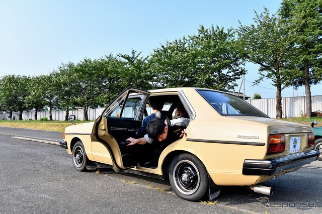 埼玉自動車大学校クラシックカークラブ