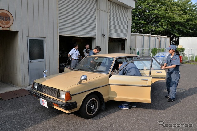 埼玉自動車大学校クラシックカークラブ