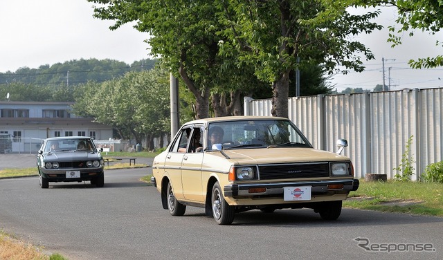 埼玉自動車大学校クラシックカークラブ