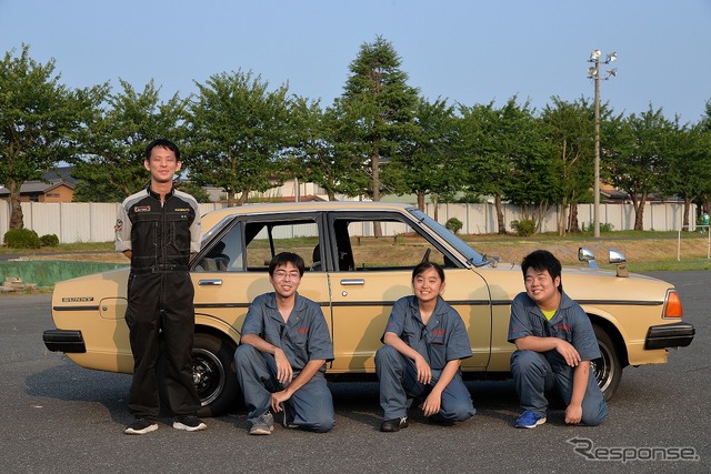 埼玉自動車大学校クラシックカークラブ