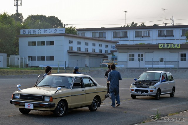 埼玉自動車大学校クラシックカークラブ