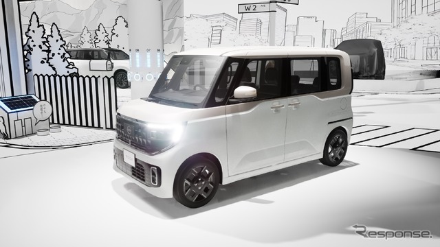 日産ルークス新型