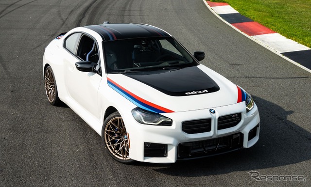 BMW M2 の「ターボデザインエディション」