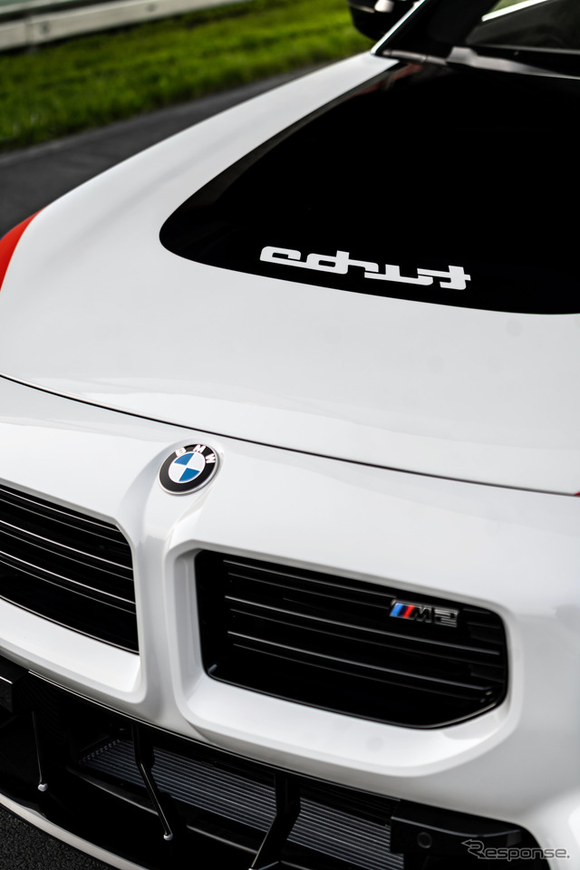 BMW M2 の「ターボデザインエディション」