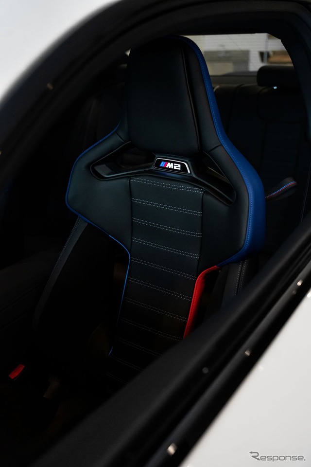 BMW M2 の「ターボデザインエディション」