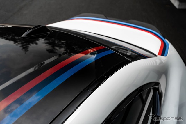 BMW M2 の「ターボデザインエディション」