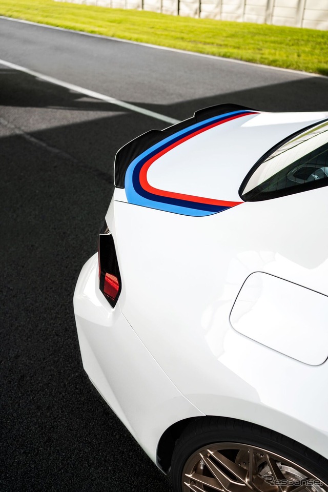 BMW M2 の「ターボデザインエディション」