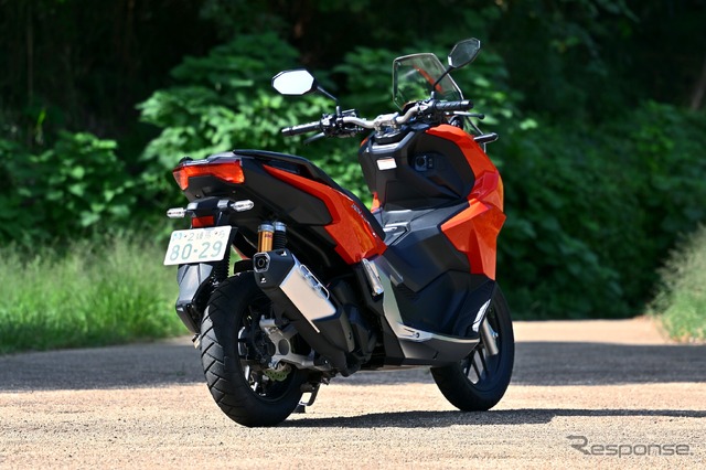 ホンダ ADV160