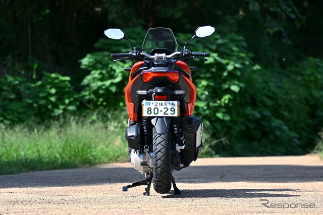 ホンダ ADV160