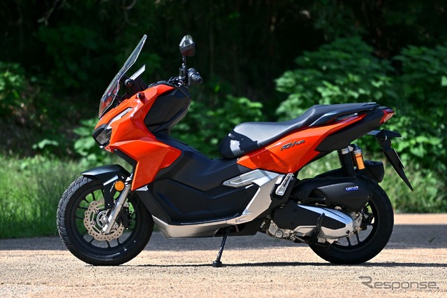ホンダ ADV160