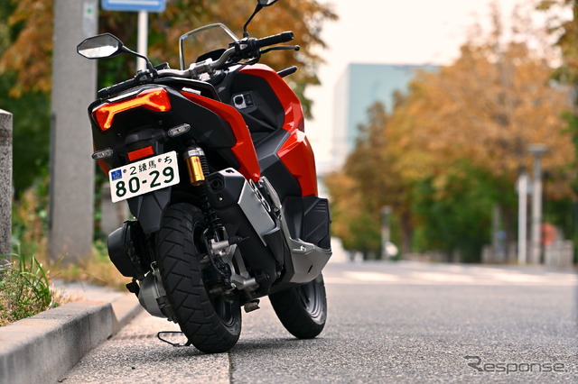 ホンダ ADV160