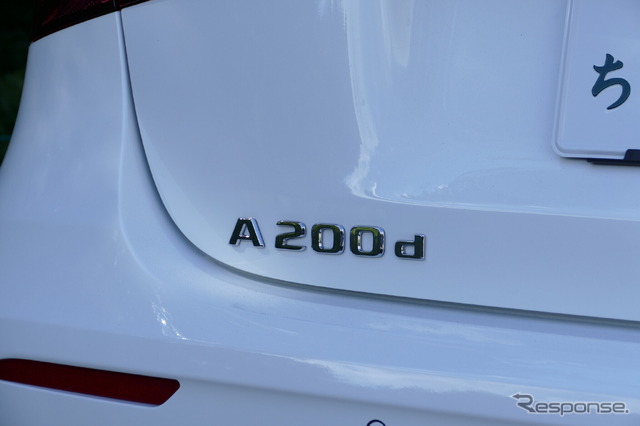 メルセデスベンツ A 200 d Urban Stars