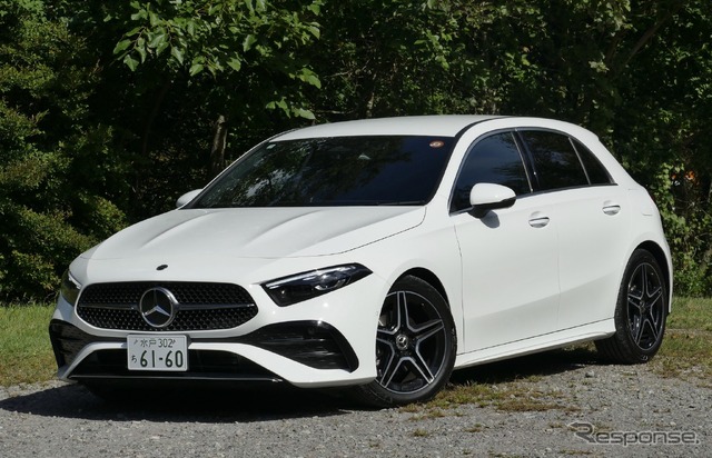 メルセデスベンツ A 200 d Urban Stars