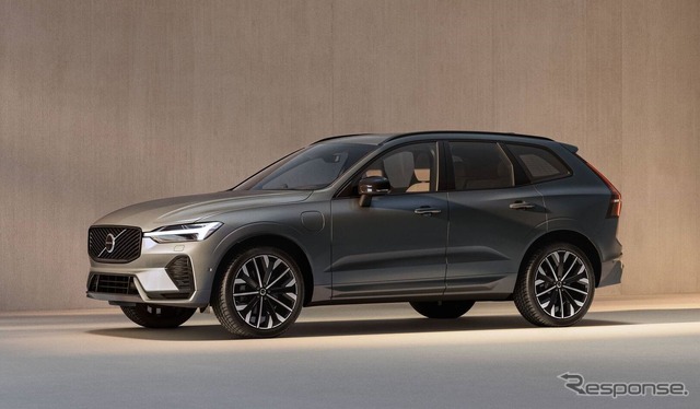 ボルボ XC60 改良新型