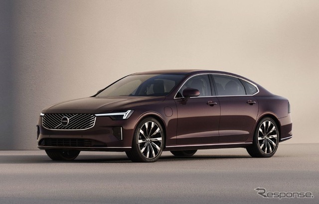 ボルボ S90 改良新型