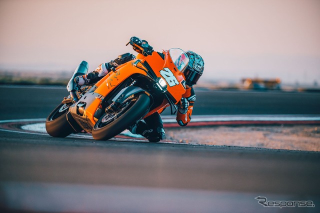 KTM『990 RC R』の2026年モデル