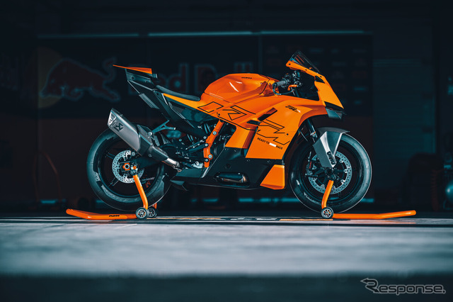 KTM『990 RC R』の2026年モデル