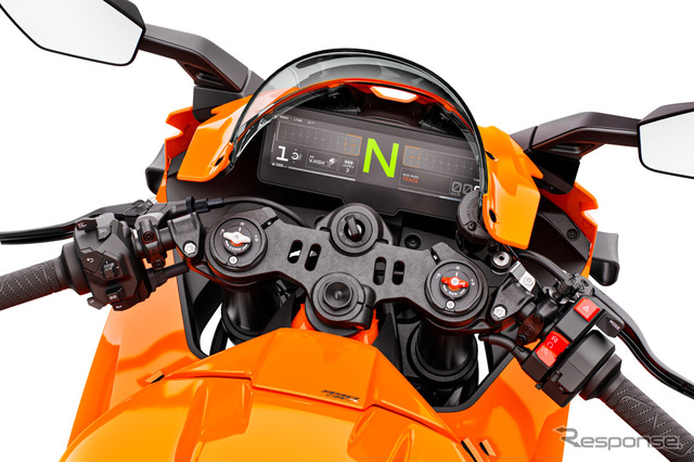 KTM『990 RC R』の2026年モデル