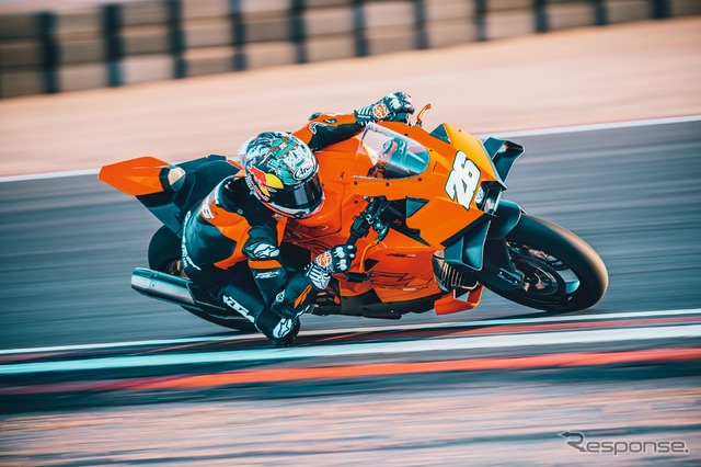 KTM『990 RC R』の2026年モデル