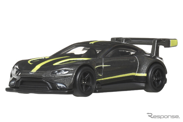 アストンマーティン・ヴァンテージ GTE(10月18日発売)