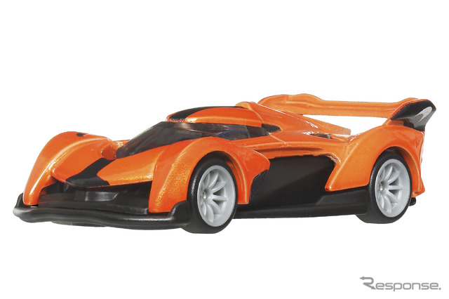 マクラーレン・ソーラス GT(10月18日発売)